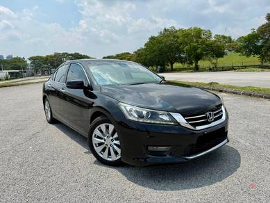 Honda ACCORD 2.0 VTi-L (A) 4 NEW TAYAR