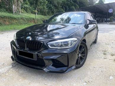 Bmw 120I 1.6 M-SPORT FACELIFT VALVE TRONIC