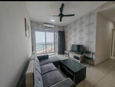 High Floor Parkland Condo Bachang Near Kampung Lapan Melaka City View