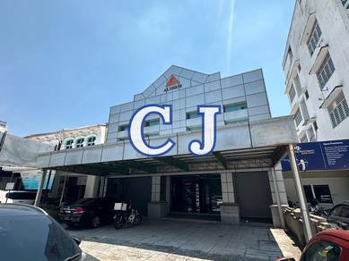 2 Storey Commercial Office Retails Building For Rent OWN PARKING