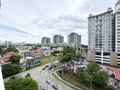 RARE UNIT Freehold | Hartamas Regency 1, Dutamas | Walking to Publika!