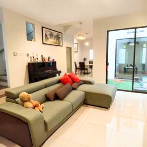 Aria Park @ Citra Hill 2 Sty Fully Renovated Furnished 5R5B For Sale