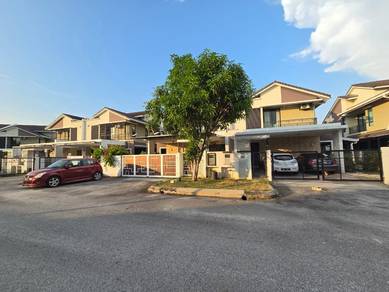 Semi D, 2 Storey -Well Maintain di Puncak Alam Selangor