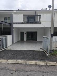 2-storey-Terraced-House-for-sale-Chemor-Perak