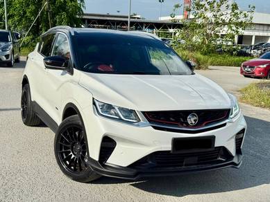 Proton X50 TGDI FLAGSHIP 1.5🏆2022 2024