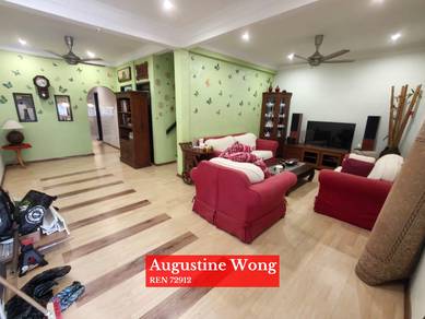 BDC Double Storey Terrace - Well Maintained