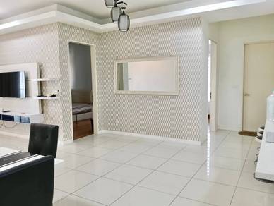 Fully furnished ‼️ Park Villa Condominium, Puchong | 2 PARKING