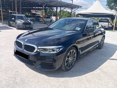 Bmw 530i 2.0 M-SPORT (CKD) (A)-LOAN KEDAI