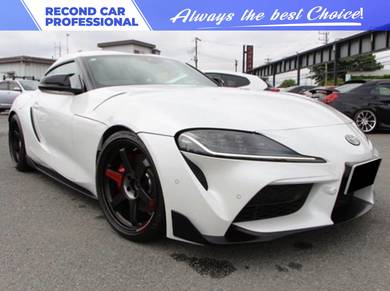 TOYOTA GR SUPRA 3.0 RZ (M) 3kKM 5A #1045 RITJ