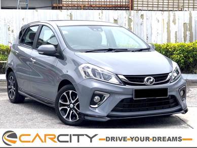 Perodua MYVI 1.5 AV (A) L/MILE 2YEAR WARRANTY