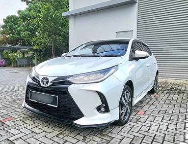 Toyota YARIS 1.5 E (A) ORI PAINT/LOW MILLEAGE