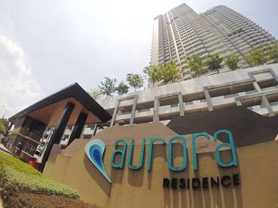 Aurora Residence @ Lake Side City