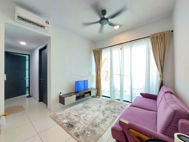 [MURAH, 3R2B & NEAR LRT] The Valley Condo @ Setiawangsa, KL