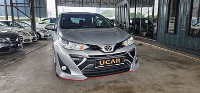 Toyota VIOS 1.5 E FACELIFT (A)