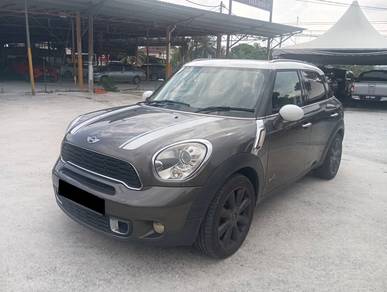 Mini COOPER 1.6 S COUNTRYMAN ALL4 LAON KEDAI