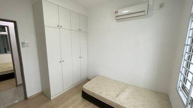 Larkin Heights Apartment / Larkin / Taman Abad / Near Town / 3 Bedroom