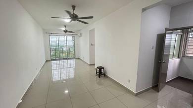 Larkin Heights Apartment / Larkin / Taman Abad / Near Town / 3 Bedroom