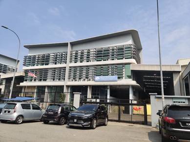 [🔥3 Storey Semi D Factory] BALAKONG Seri Kembangan Cheras Kajang Jaya