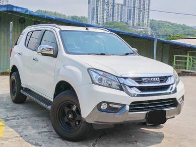 Isuzu MU-X 2.5 4x4 (A) FULL LOAN 7SEATER