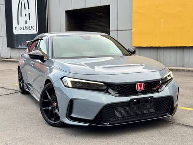 Honda CIVIC 2.0 TYPE R FL5 Millage 2360KM
