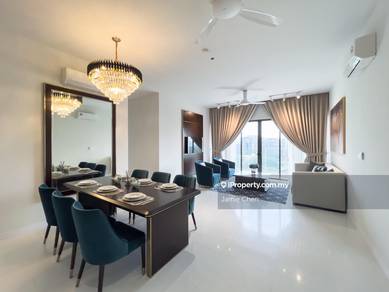 Fully furnish exclusive Service Suites @ Pavilion Embassy, Keramat