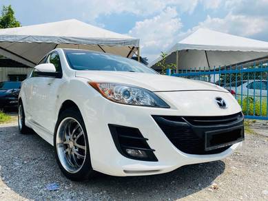 Mazda 3 2.0 SPORT (SEDAN) (A) SPORT LOOK WOW