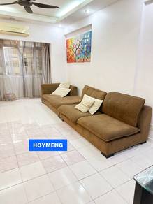 Gambier heights Fully Furnished Usm Gelugor 1 Carpark