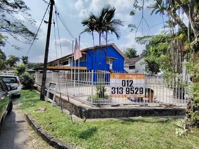 Taman Sri Muda Seksyen 25 Corner Double Storey Terrace House For Sale