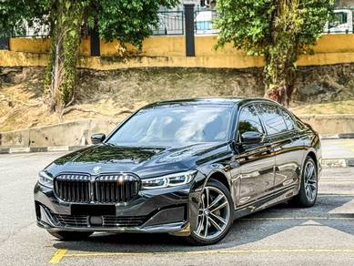 Bmw 740Le xDrive 3.0 M-Sport G12 Facelift 2.0
