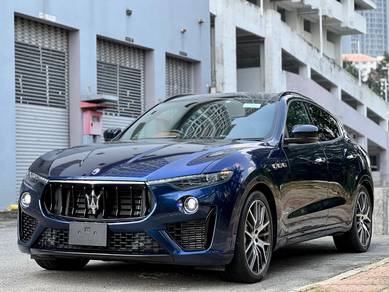 TROFEO SERIES : 2020 Maserati Levante 3.0 V6 GS