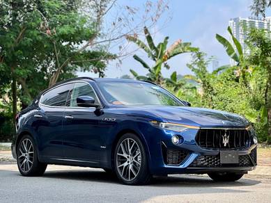 TROFEO SERIES : 2020 Maserati Levante 3.0 V6 GS