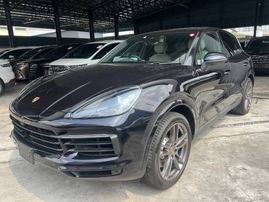 Porsche CAYENNE 2.9 S (A) PROOF SPORT CHRONO