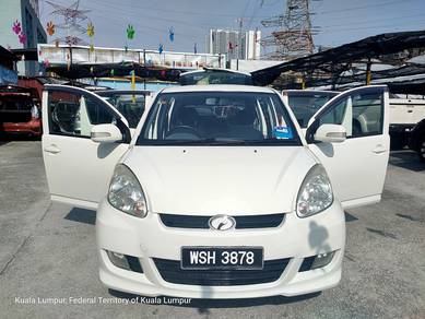 MYVI 1.3 EZ (A)OneLady Owner, Great Condition