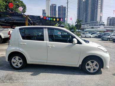 MYVI 1.3 EZ (A)OneLady Owner, Great Condition