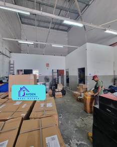 Warehouse / Light Industrial for Rent – Penang International Airport