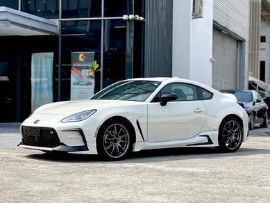 Toyota GR86 2.4 RZ TRD BODYKIT WEDSPORT (M)