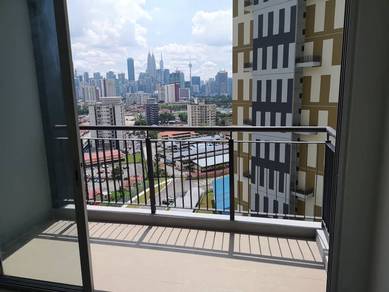 Platinum Splendor Residensi Jalan Semarak | KL City | Nice KLCC View