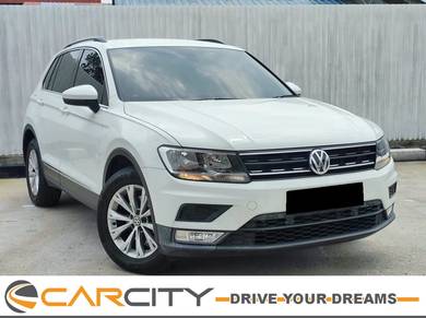 Volkswagen TIGUAN 1.4 1Y-WARANTY 50K LOW MILE
