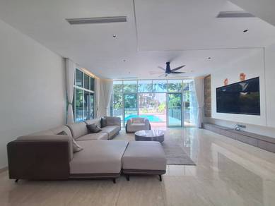 KK Luxury Home For Rent D’ Banyan, Sutera Harbour 5R6B 4360 sf + Pool