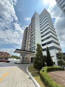 Royal Richmond Condominium For Rent📍Stampin Tengah, Green Heights