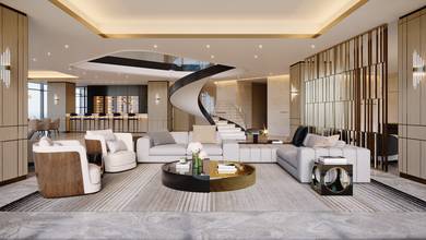 Cheapest bukit Jalil Next Year Move In Duplex Semi D condo