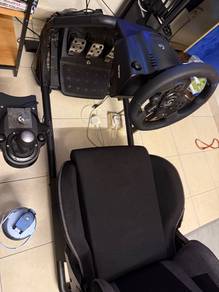 G923/G29 Steering Wheel+Pedal+Shifter f PC/PS5/PS4