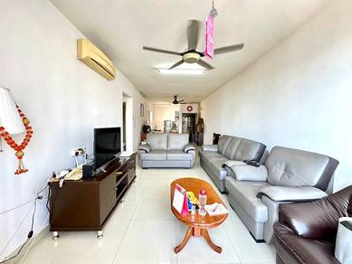 Well-Maintained Condo for SALE at Jalan Ipoh KL