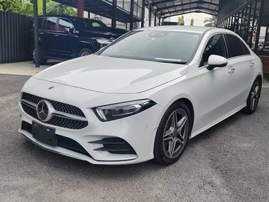 Mercedes Benz A180 1.3 AMG (CBU) (A)