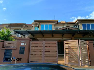 Full Furnish 2 Storey House 20x75ft,4R3B, Setia Impian 6,Setia Alam