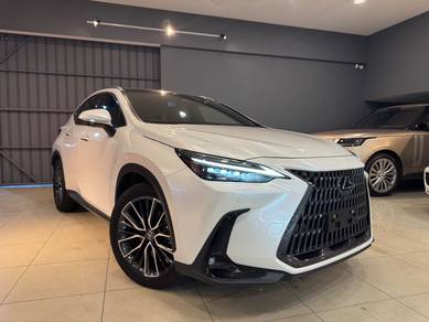 Lexus NX250 2.5 Version L Unreg 5A full spec