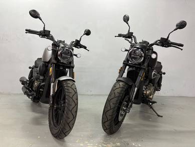 Qj Motor (SRV250 AMT) PROMO FULL LOAN ,loan b.list