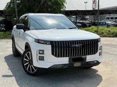 Jaecoo J7 1.6 AWD (A)🏆Carking 2024 Unit