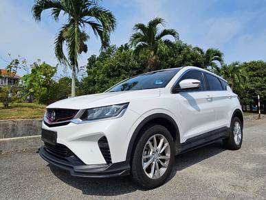Proton X50 1.5 EXE Harga OTR!! Full loan