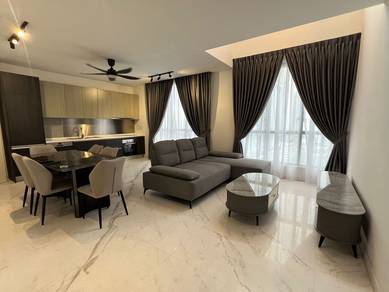 Setia Sky 88 Jalan Senyum JB Town 3 Bed Fully Furnished  Ciq